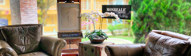 Pacote Monreale Resort